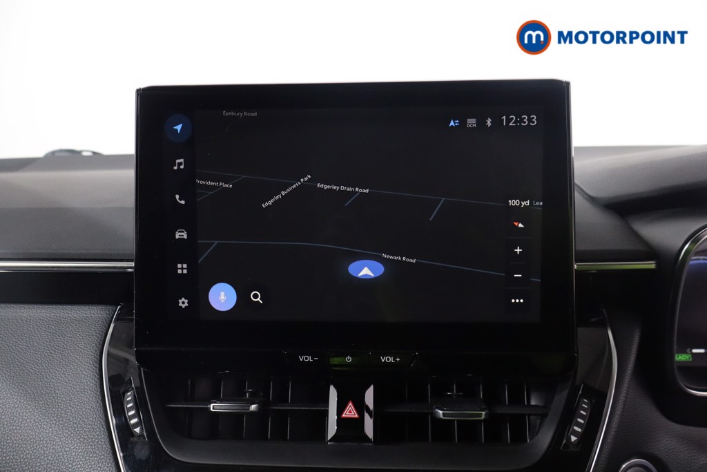 Toyota Corolla Design Automatic Petrol-Electric Hybrid Estate - Stock Number (1598752) - 15th supplementary image