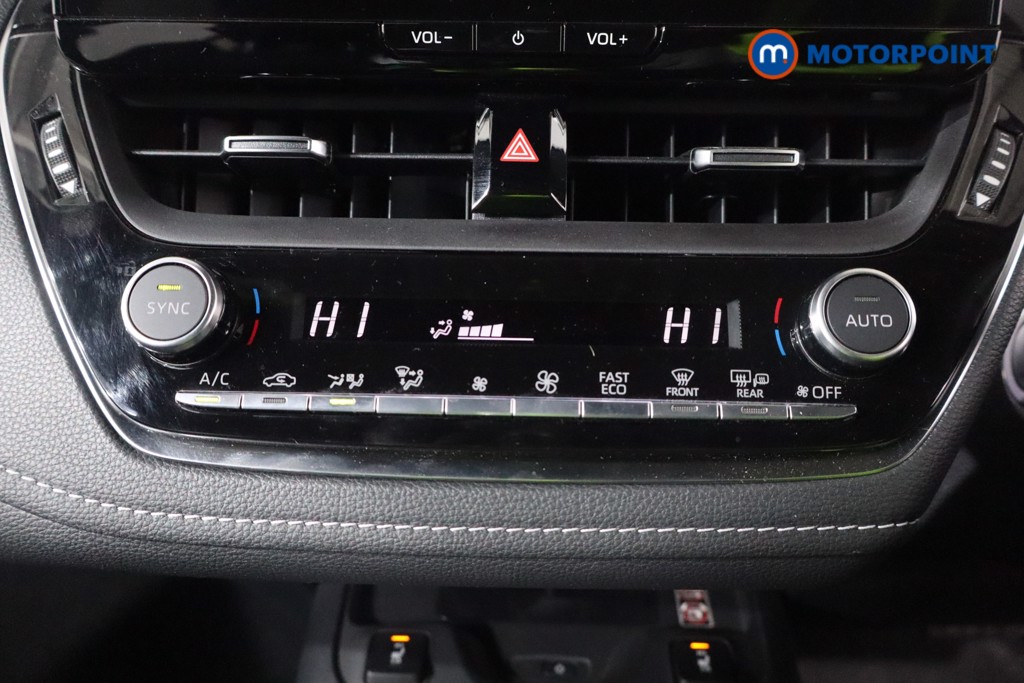 Toyota Corolla Design Automatic Petrol-Electric Hybrid Estate - Stock Number (1598752) - 16th supplementary image