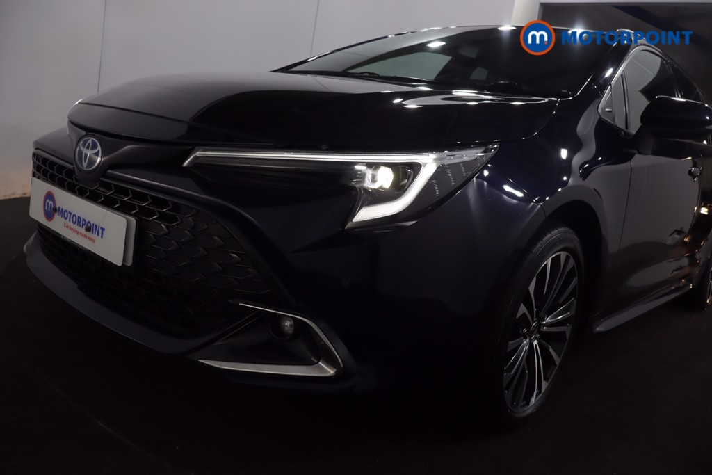Toyota Corolla Design Automatic Petrol-Electric Hybrid Estate - Stock Number (1598752) - 27th supplementary image