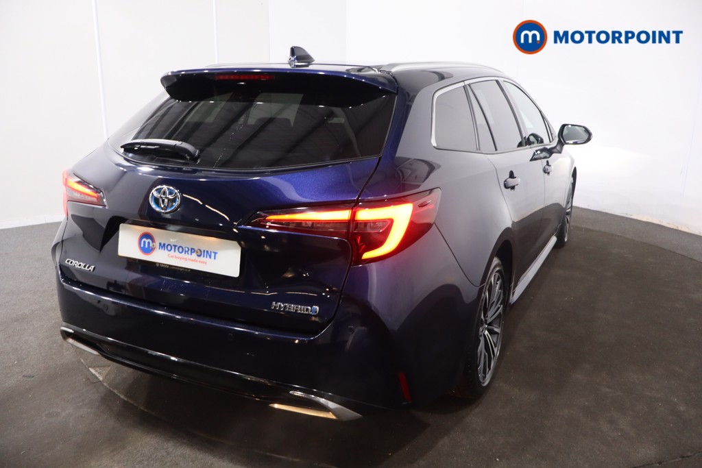 Toyota Corolla Design Automatic Petrol-Electric Hybrid Estate - Stock Number (1598752) - 29th supplementary image