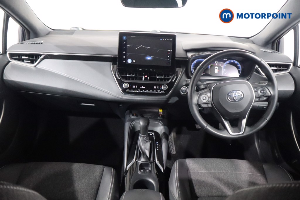 Toyota Corolla Design Automatic Petrol-Electric Hybrid Estate - Stock Number (1598752) - 1st supplementary image