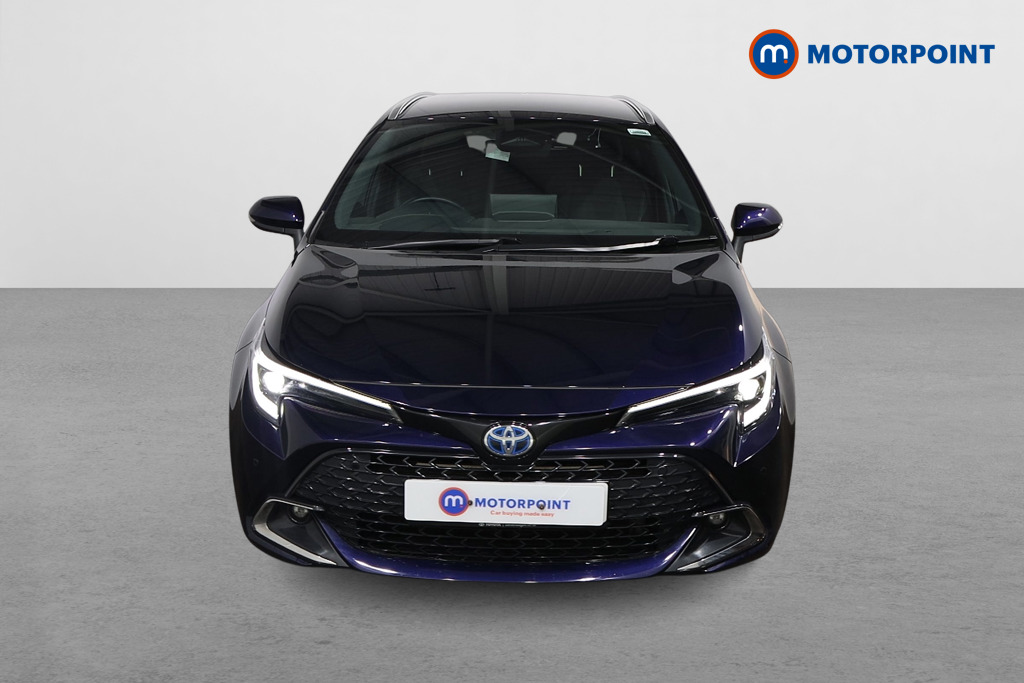 Toyota Corolla Design Automatic Petrol-Electric Hybrid Estate - Stock Number (1598752) - Front bumper