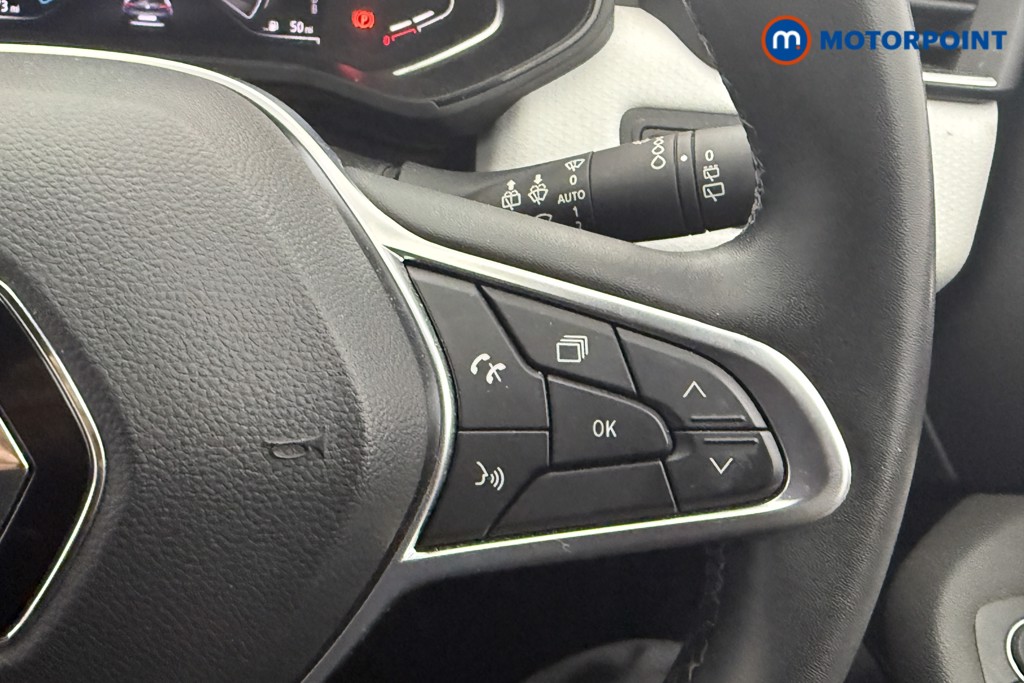 Renault Clio Techno Automatic Petrol-Electric Hybrid Hatchback - Stock Number (1598771) - 8th supplementary image