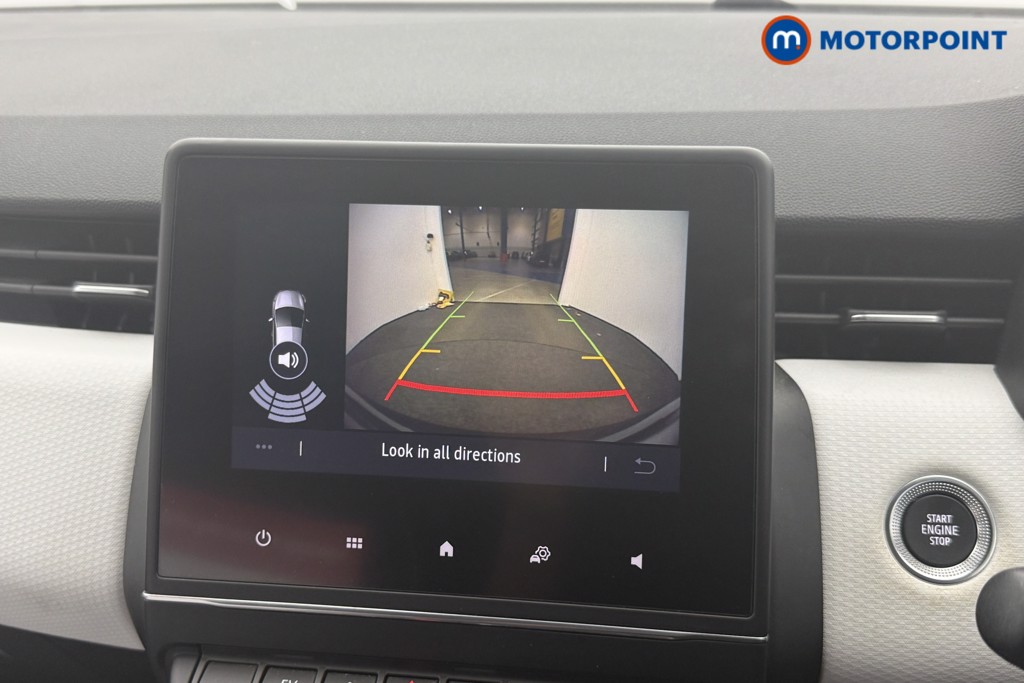 Renault Clio Techno Automatic Petrol-Electric Hybrid Hatchback - Stock Number (1598771) - 11th supplementary image