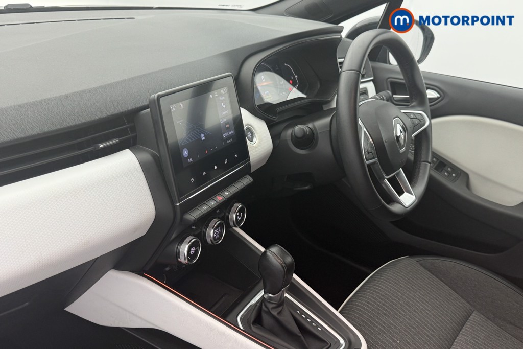 Renault Clio Techno Automatic Petrol-Electric Hybrid Hatchback - Stock Number (1598771) - 16th supplementary image