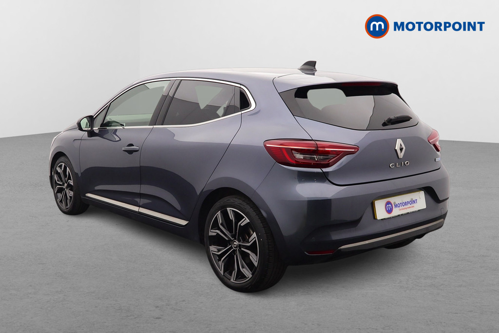 Renault Clio Techno Automatic Petrol-Electric Hybrid Hatchback - Stock Number (1598771) - Passenger side rear corner