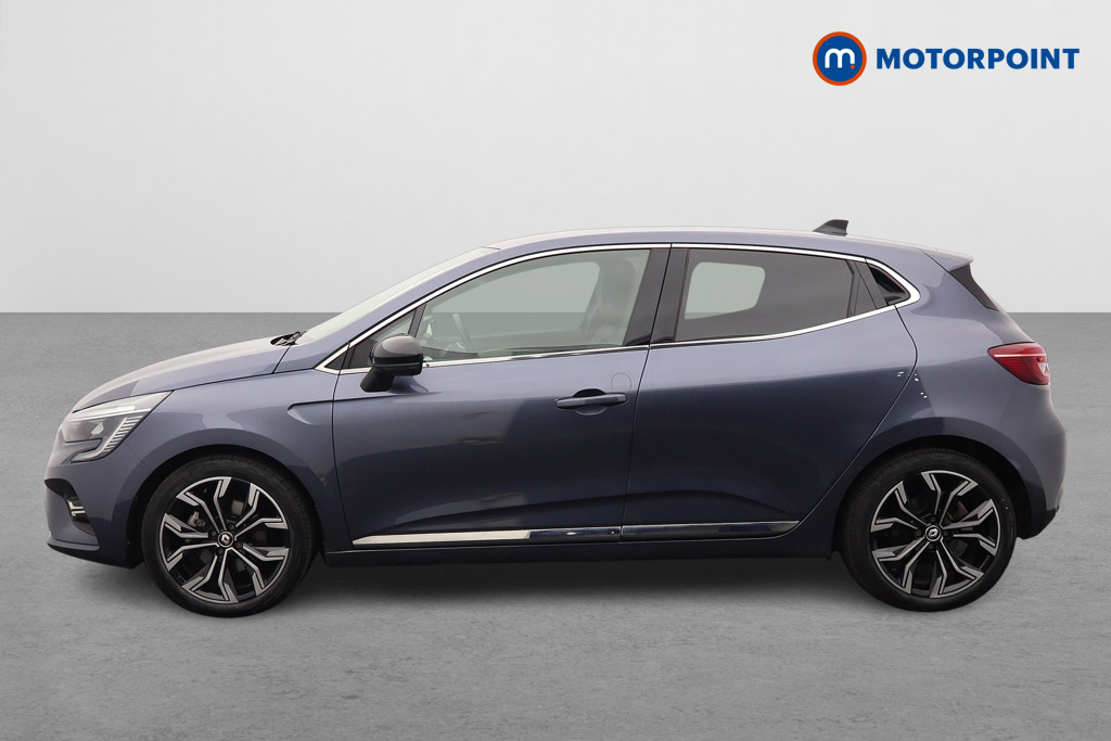 Renault Clio Techno Automatic Petrol-Electric Hybrid Hatchback - Stock Number (1598771) - Passenger side