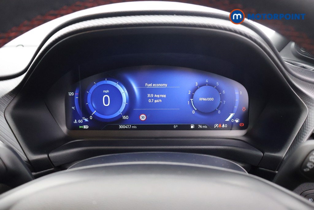 Ford Puma ST Manual Petrol SUV - Stock Number (1598785) - 4th supplementary image