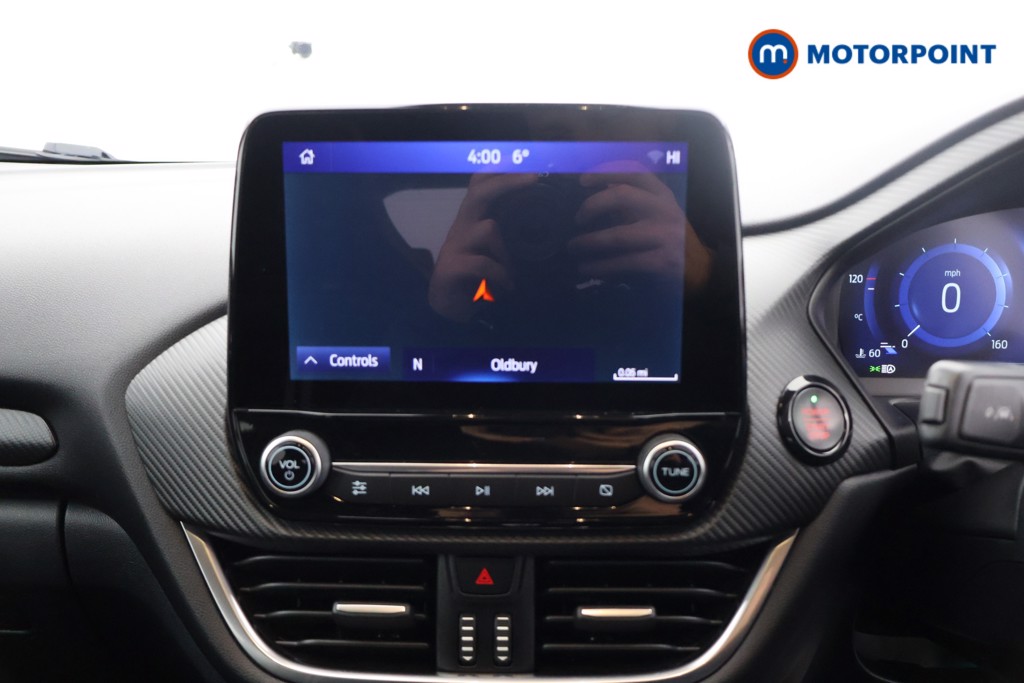 Ford Puma ST Manual Petrol SUV - Stock Number (1598785) - 5th supplementary image