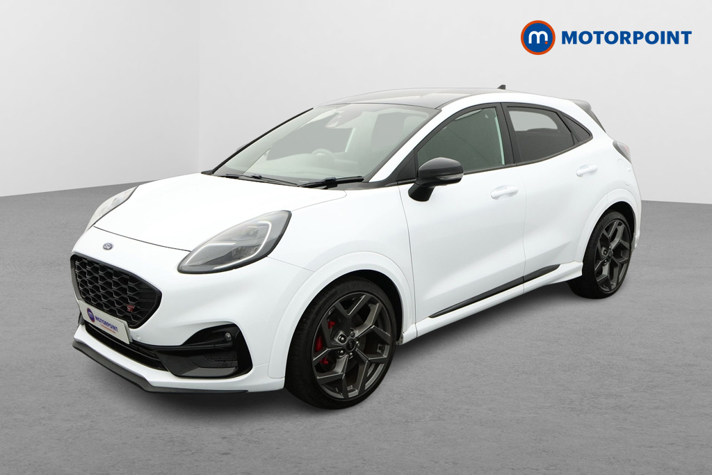 Ford Puma ST Manual Petrol SUV - Stock Number (1598785) - Passenger side front corner