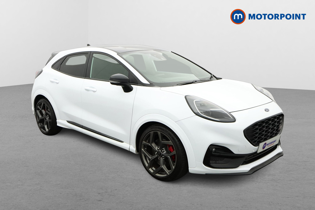 Ford Puma ST Manual Petrol SUV - Stock Number (1598785) - Drivers side front corner