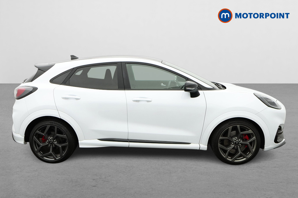 Ford Puma ST Manual Petrol SUV - Stock Number (1598785) - Drivers side