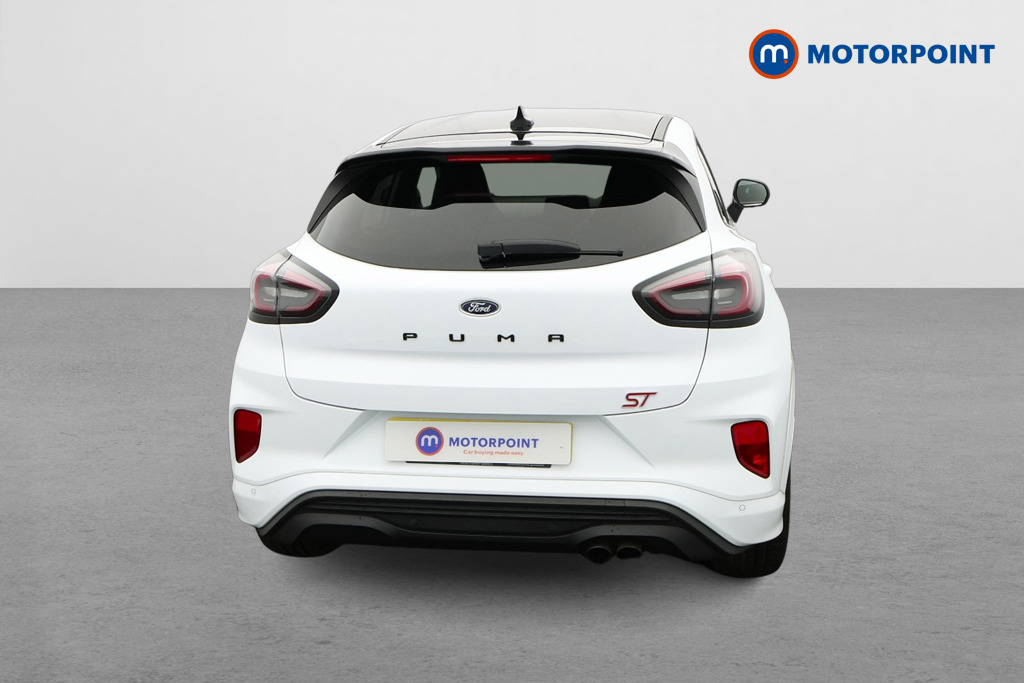Ford Puma ST Manual Petrol SUV - Stock Number (1598785) - Rear bumper