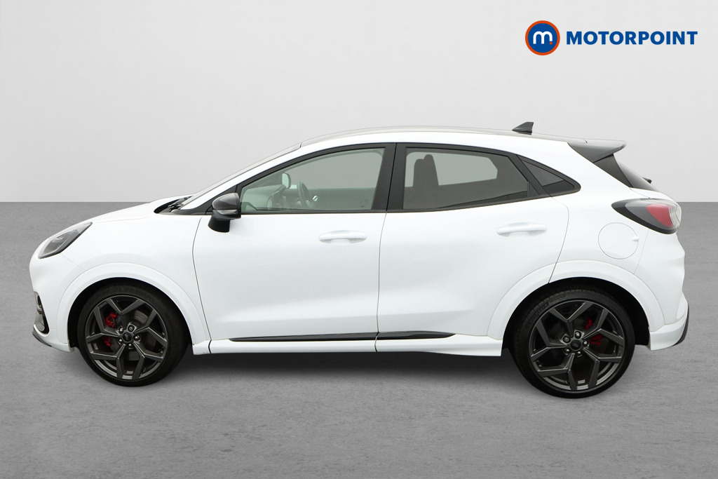 Ford Puma ST Manual Petrol SUV - Stock Number (1598785) - Passenger side