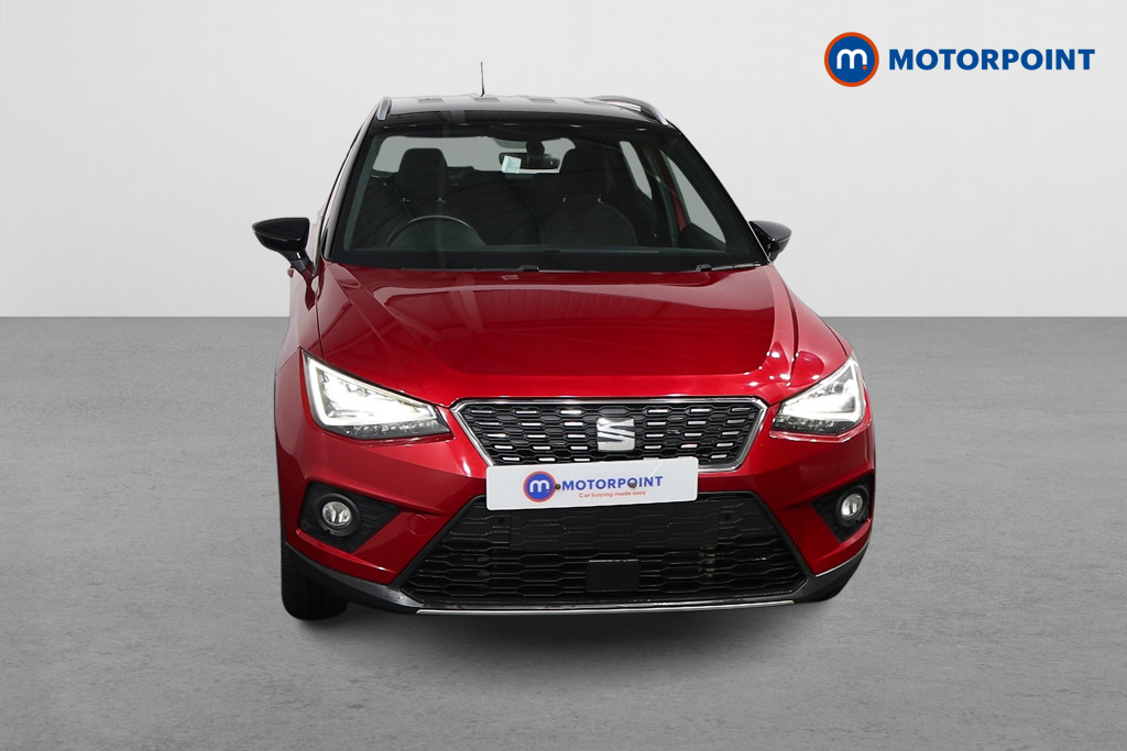Seat Arona Xcellence Lux Automatic Petrol SUV - Stock Number (1598791) - Front bumper