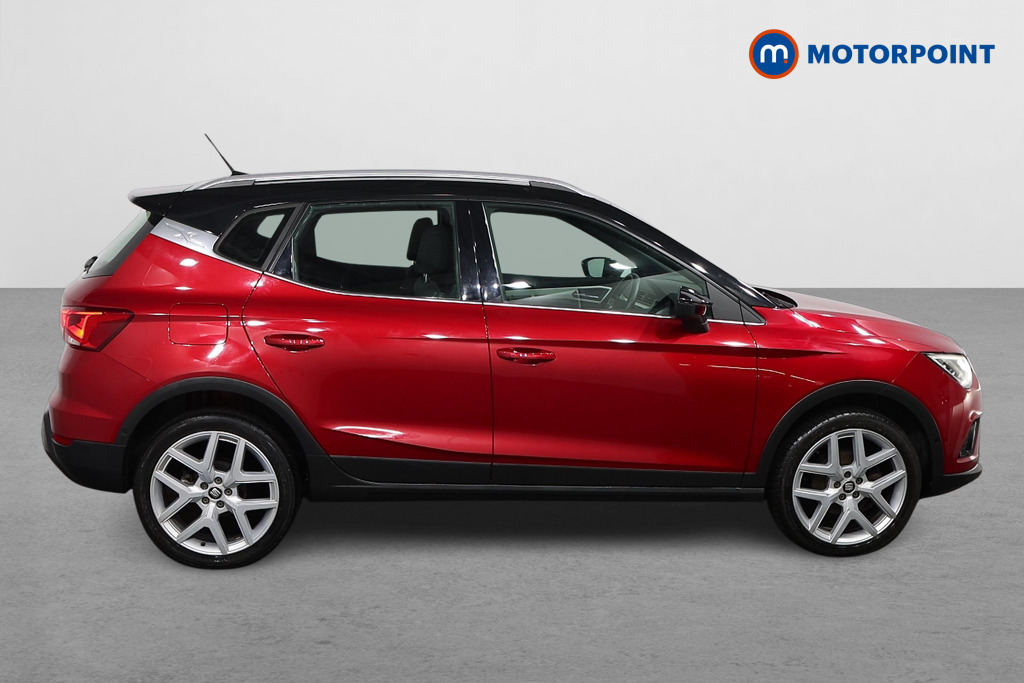 Seat Arona Xcellence Lux Automatic Petrol SUV - Stock Number (1598791) - Drivers side