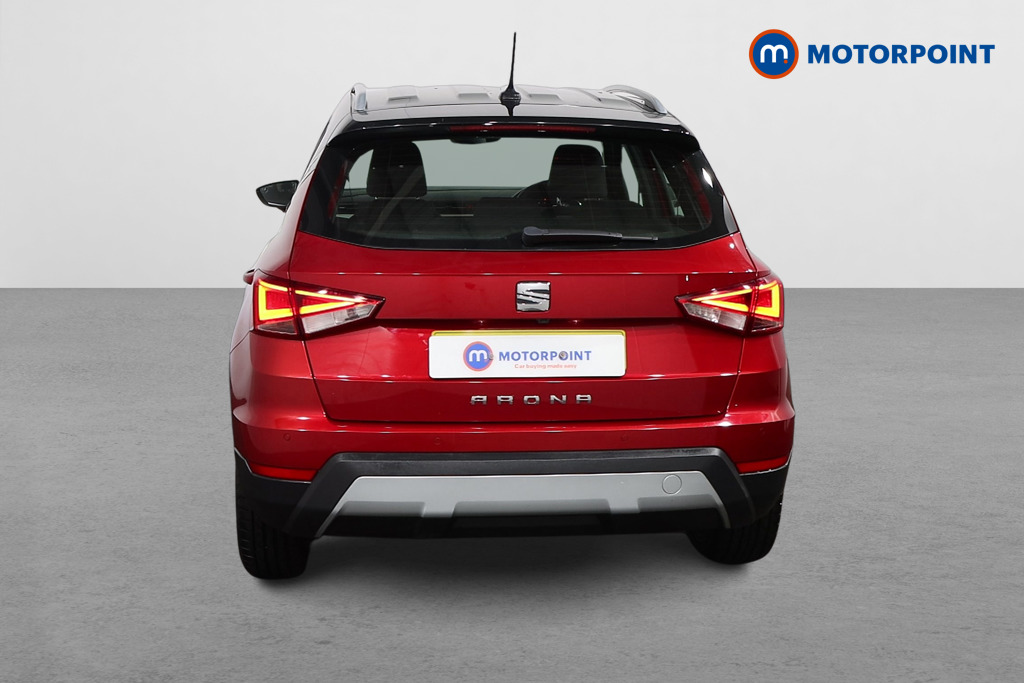Seat Arona Xcellence Lux Automatic Petrol SUV - Stock Number (1598791) - Rear bumper