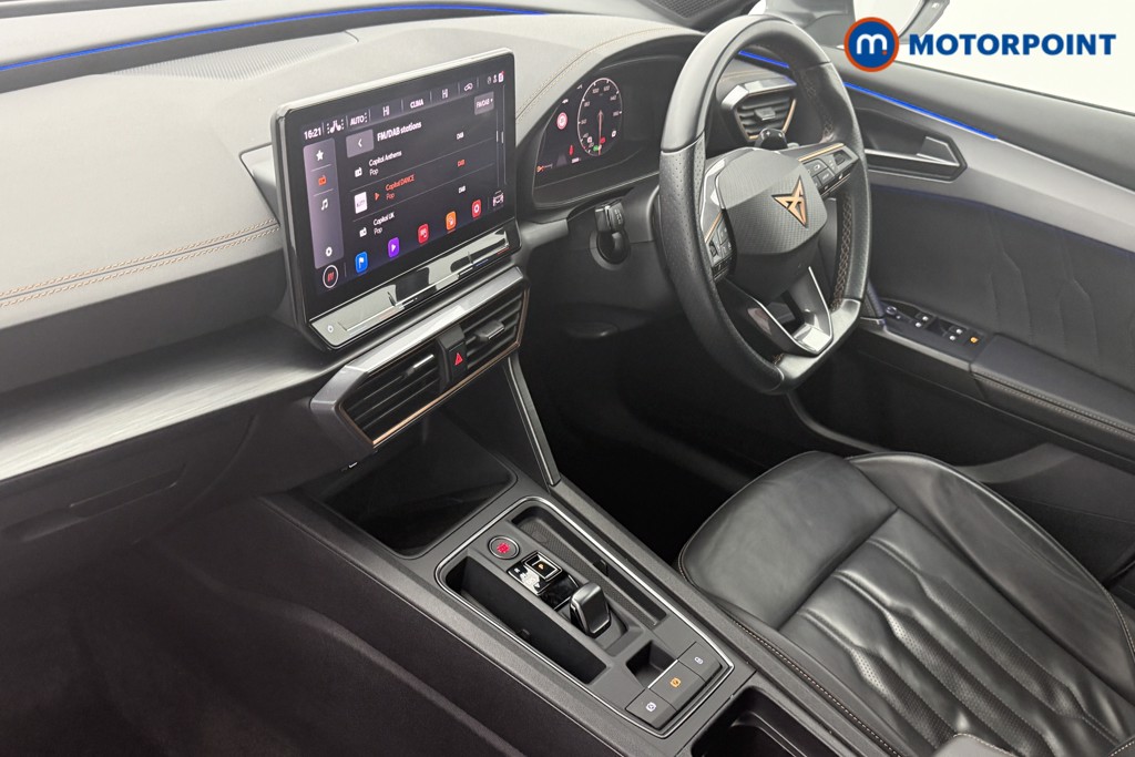 Cupra Formentor V2 Automatic Petrol SUV - Stock Number (1598903) - 17th supplementary image