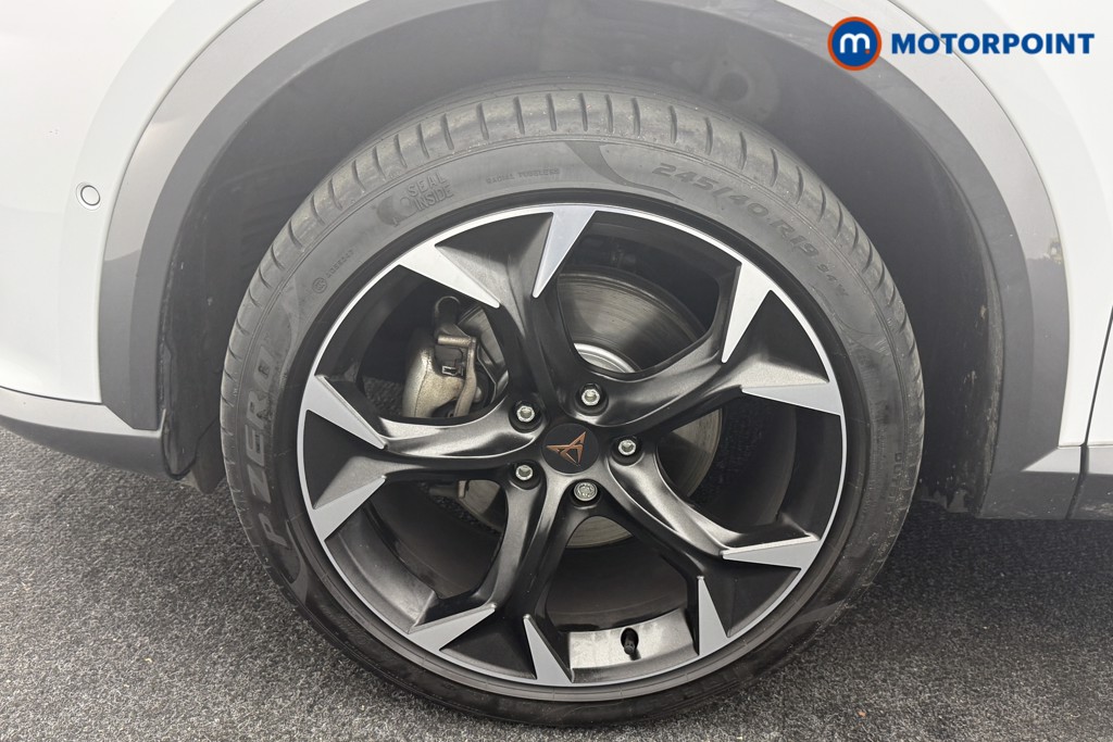 Cupra Formentor V2 Automatic Petrol SUV - Stock Number (1598903) - 28th supplementary image