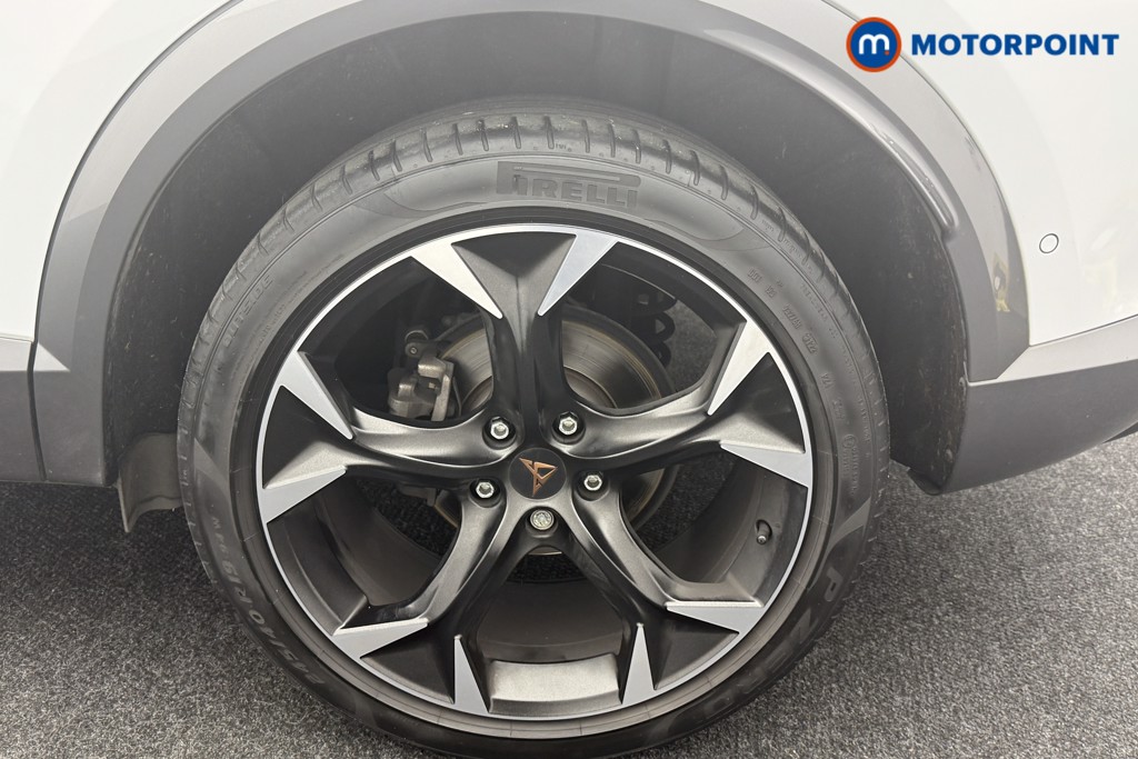 Cupra Formentor V2 Automatic Petrol SUV - Stock Number (1598903) - 29th supplementary image