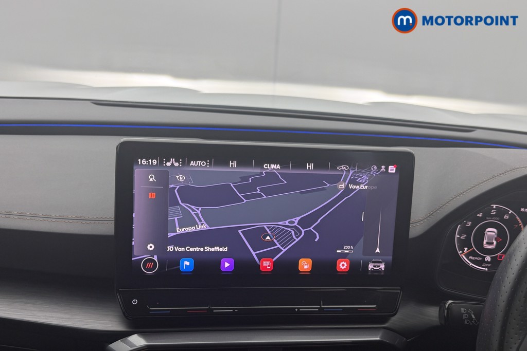 Cupra Formentor V2 Automatic Petrol SUV - Stock Number (1598903) - 1st supplementary image