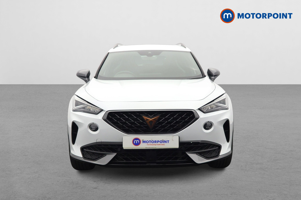 Cupra Formentor V2 Automatic Petrol SUV - Stock Number (1598903) - Front bumper