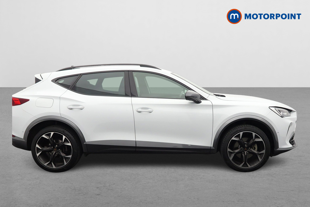 Cupra Formentor V2 Automatic Petrol SUV - Stock Number (1598903) - Drivers side