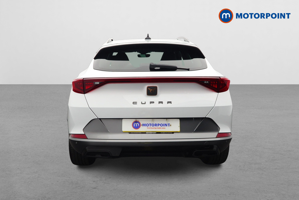 Cupra Formentor V2 Automatic Petrol SUV - Stock Number (1598903) - Rear bumper