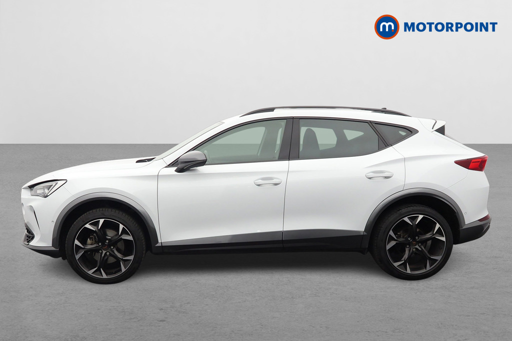 Cupra Formentor V2 Automatic Petrol SUV - Stock Number (1598903) - Passenger side