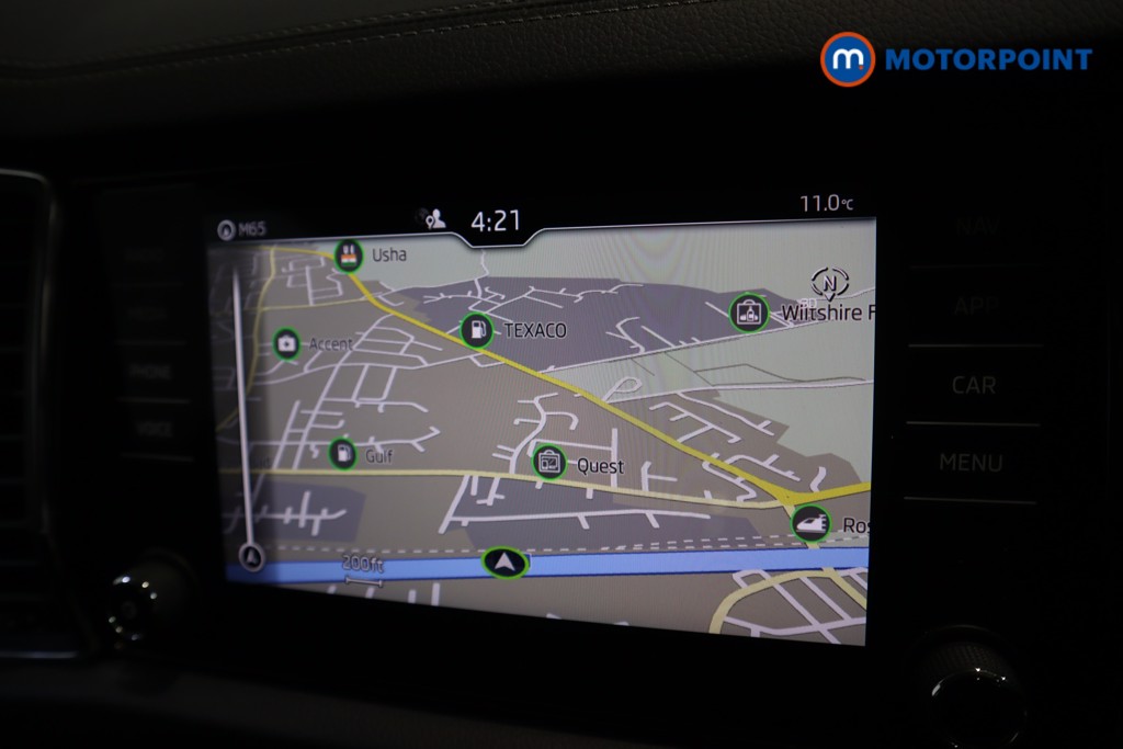 Skoda Kodiaq Se Drive Automatic Diesel SUV - Stock Number (1598934) - 2nd supplementary image