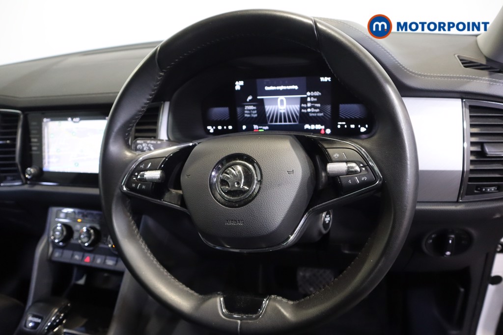 Skoda Kodiaq Se Drive Automatic Diesel SUV - Stock Number (1598934) - 3rd supplementary image