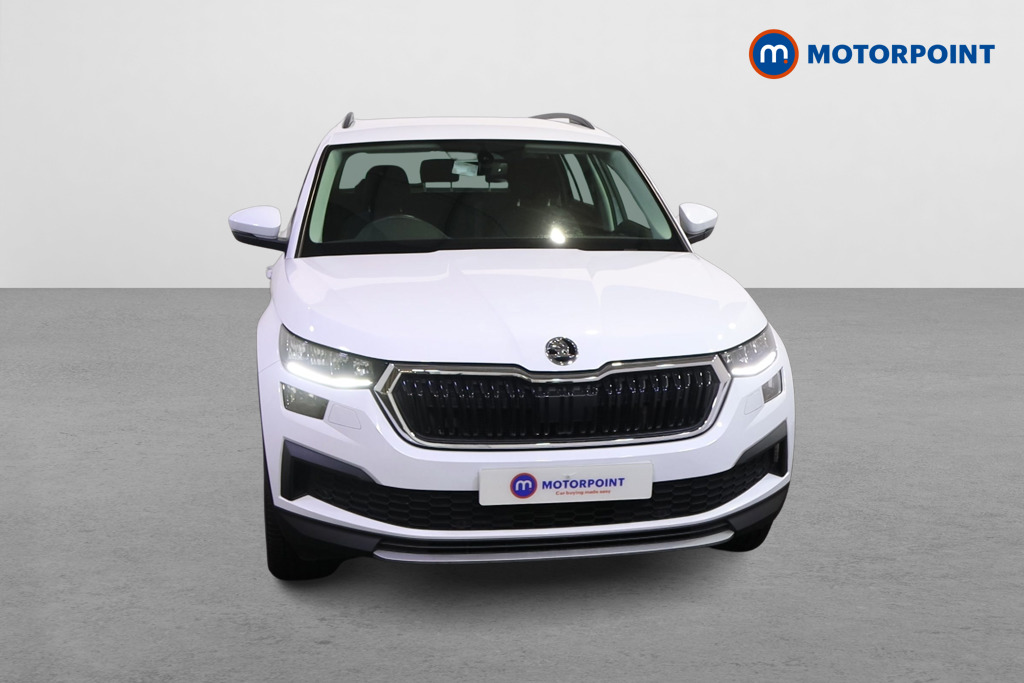 Skoda Kodiaq Se Drive Automatic Diesel SUV - Stock Number (1598934) - Front bumper