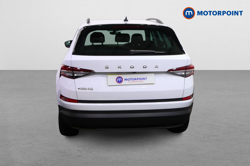 Skoda Kodiaq Se Drive Automatic Diesel SUV - Stock Number (1598934) - Rear bumper