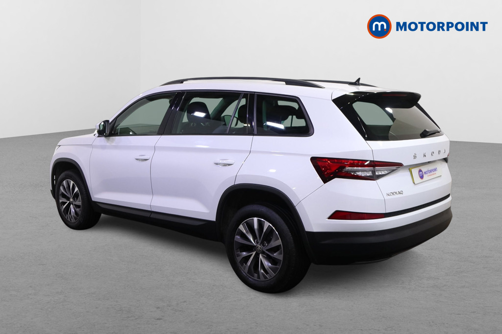 Skoda Kodiaq Se Drive Automatic Diesel SUV - Stock Number (1598934) - Passenger side rear corner