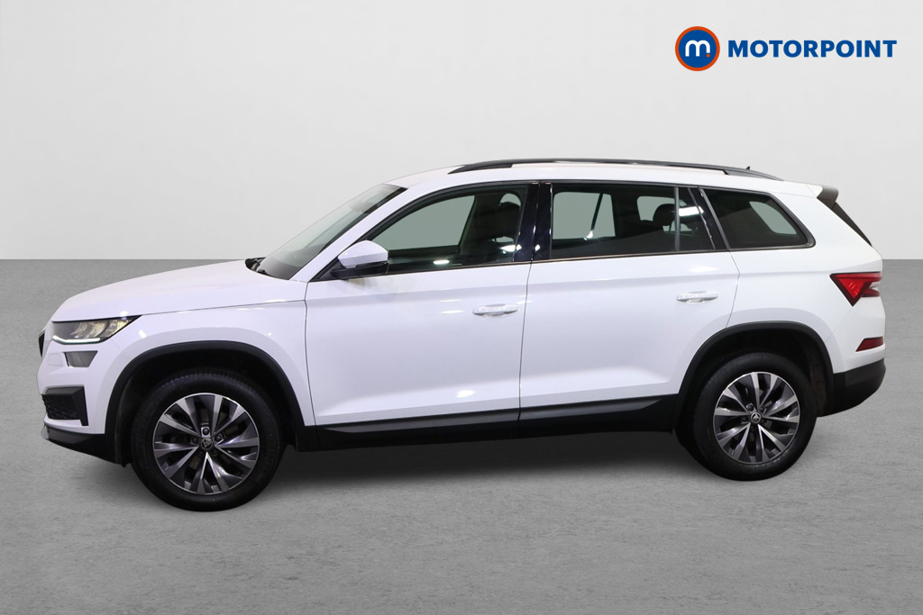 Skoda Kodiaq Se Drive Automatic Diesel SUV - Stock Number (1598934) - Passenger side