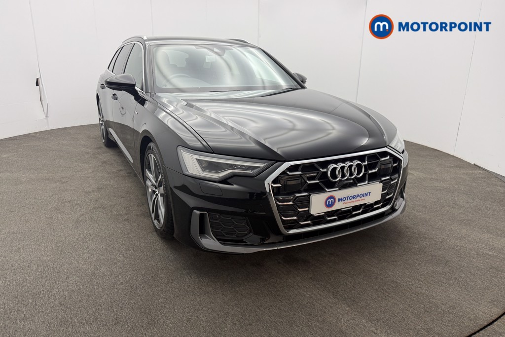 Audi A6 S Line Automatic Diesel Estate - Stock Number (1598940) - 3rd supplementary image