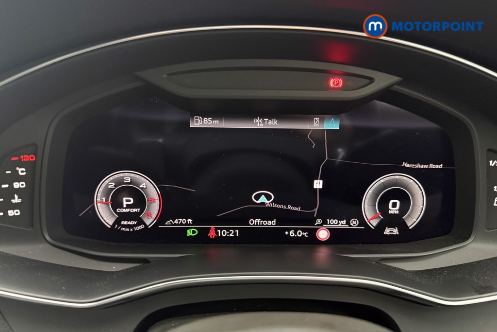 Audi A6 S Line Automatic Diesel Estate - Stock Number (1598940) - 16th supplementary image