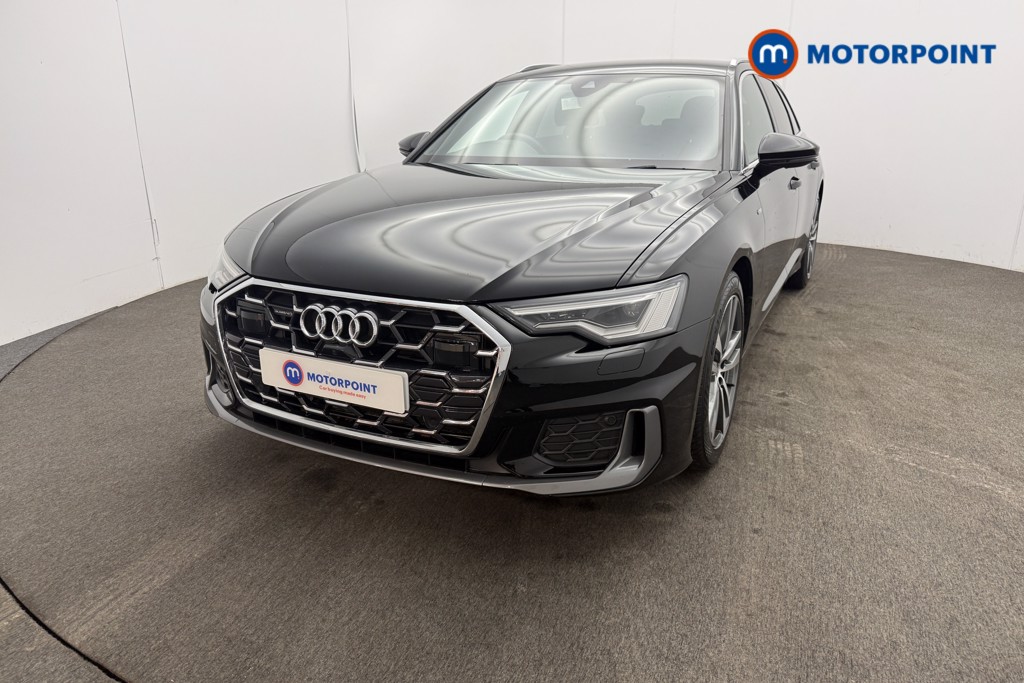 Audi A6 S Line Automatic Diesel Estate - Stock Number (1598940) - 1st supplementary image