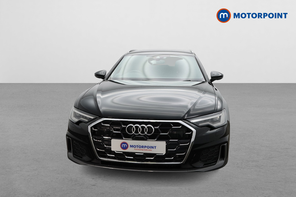 Audi A6 S Line Automatic Diesel Estate - Stock Number (1598940) - Front bumper
