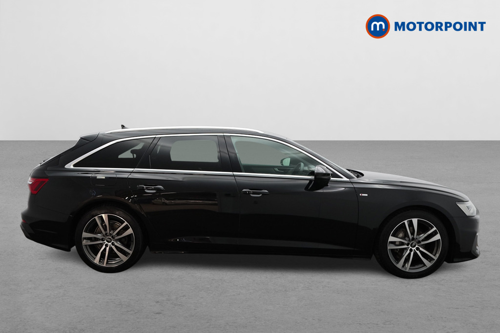 Audi A6 S Line Automatic Diesel Estate - Stock Number (1598940) - Drivers side