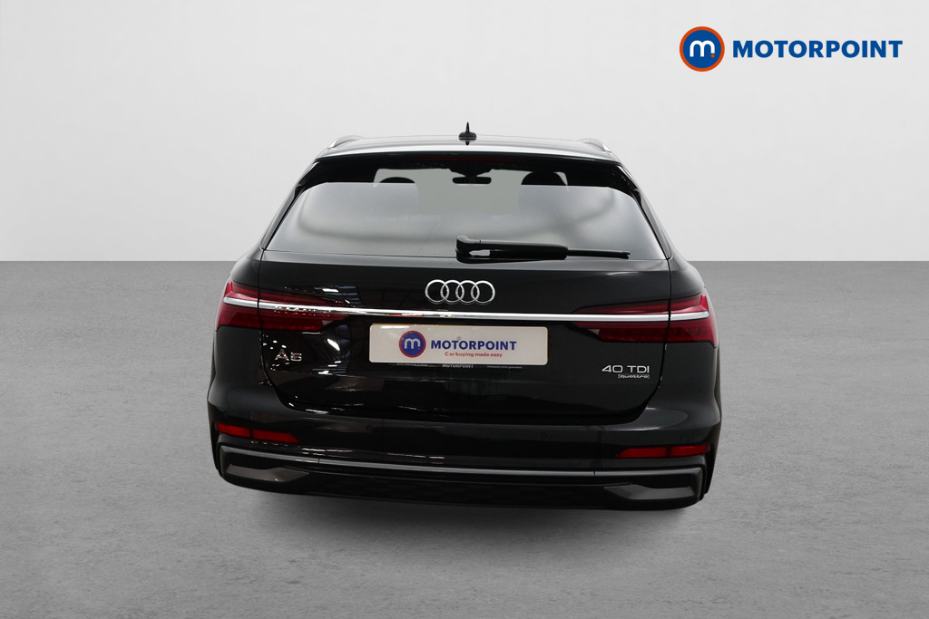 Audi A6 S Line Automatic Diesel Estate - Stock Number (1598940) - Rear bumper