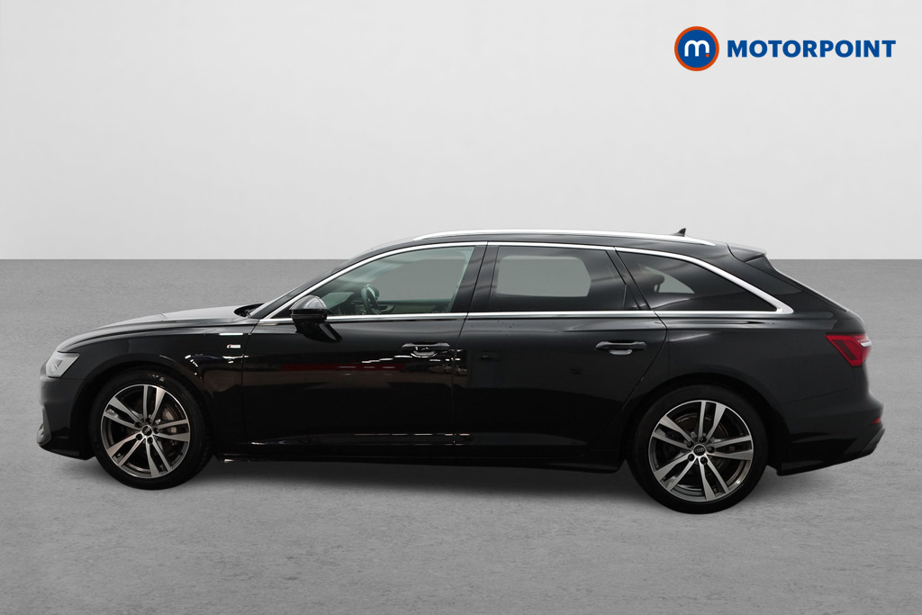 Audi A6 S Line Automatic Diesel Estate - Stock Number (1598940) - Passenger side