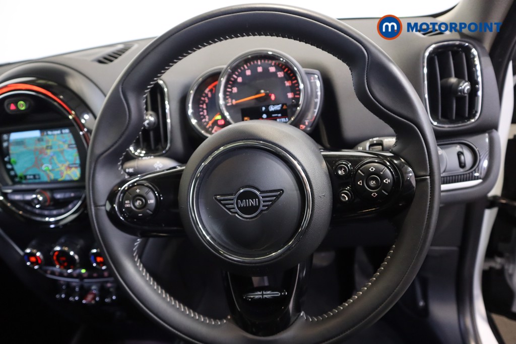 Mini Countryman Cooper Exclusive Automatic Petrol SUV - Stock Number (1598978) - 3rd supplementary image