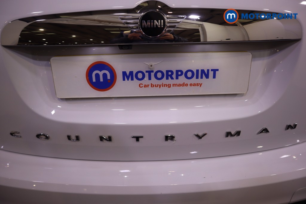 Mini Countryman Cooper Exclusive Automatic Petrol SUV - Stock Number (1598978) - 30th supplementary image