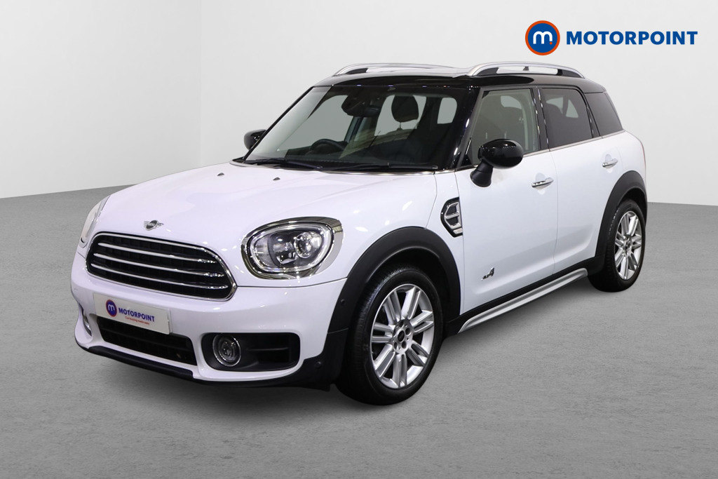 Mini Countryman Cooper Exclusive Automatic Petrol SUV - Stock Number (1598978) - Passenger side front corner