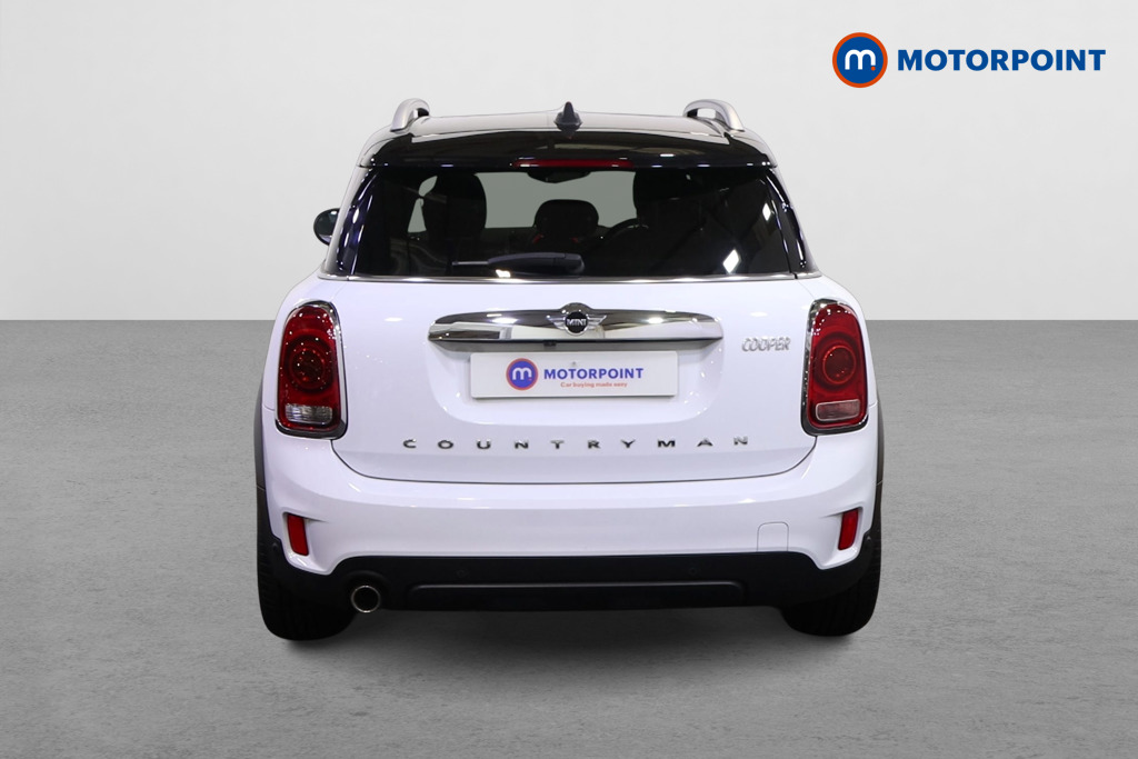 Mini Countryman Cooper Exclusive Automatic Petrol SUV - Stock Number (1598978) - Rear bumper