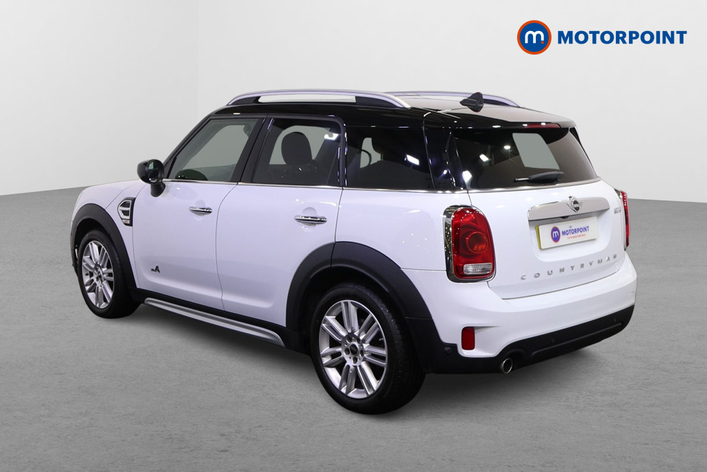 Mini Countryman Cooper Exclusive Automatic Petrol SUV - Stock Number (1598978) - Passenger side rear corner
