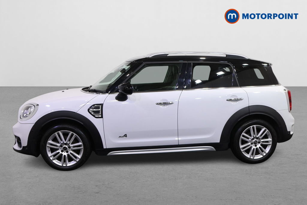 Mini Countryman Cooper Exclusive Automatic Petrol SUV - Stock Number (1598978) - Passenger side