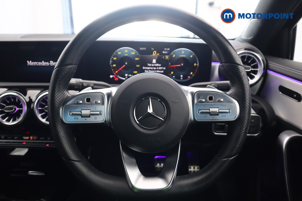 Mercedes-Benz A Class Amg Line Premium Edition Automatic Diesel Hatchback - Stock Number (1599017) - 2nd supplementary image