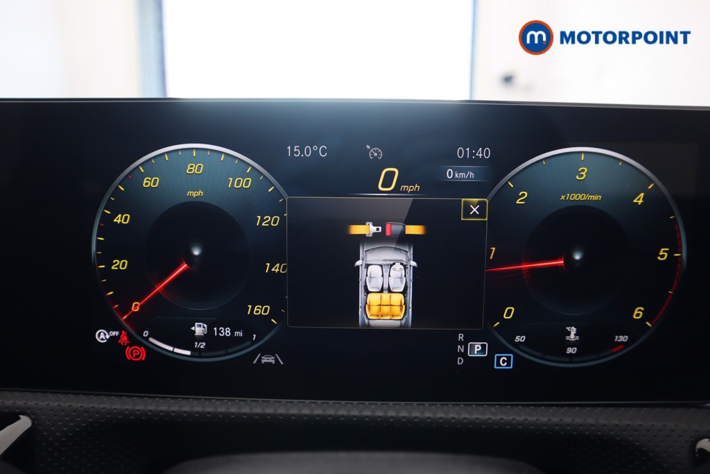 Mercedes-Benz A Class Amg Line Premium Edition Automatic Diesel Hatchback - Stock Number (1599017) - 3rd supplementary image